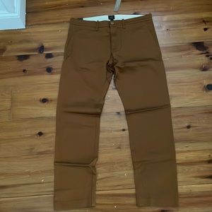 JCrew 484 chino